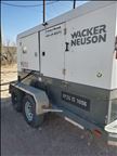 2013 Wacker Neuson G 150 Diesel Generator
