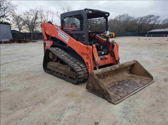 2015 Kubota SVL90-2