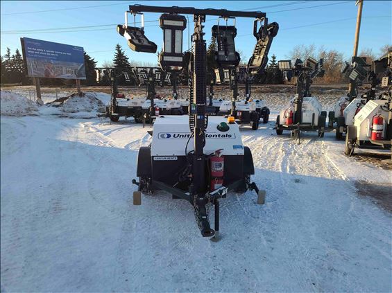 2017 Magnum Pro MLT4060MVD Towable Light Tower