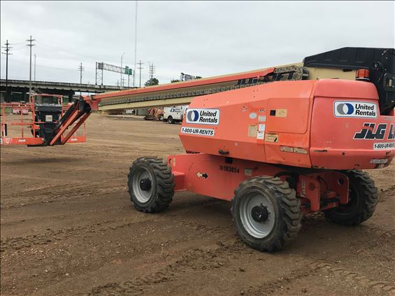 2012 JLG 660SJ Boom Lift