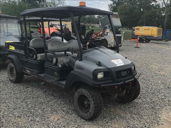 2018 Club Car CARRYALL 1700 Utility Vehicle