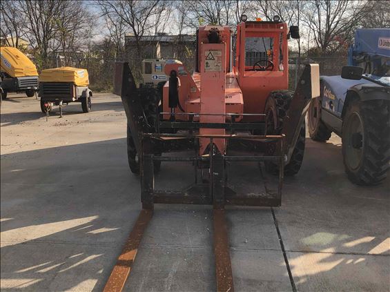 2013 SKYTRAK 10054 Rough Terrain Forklift