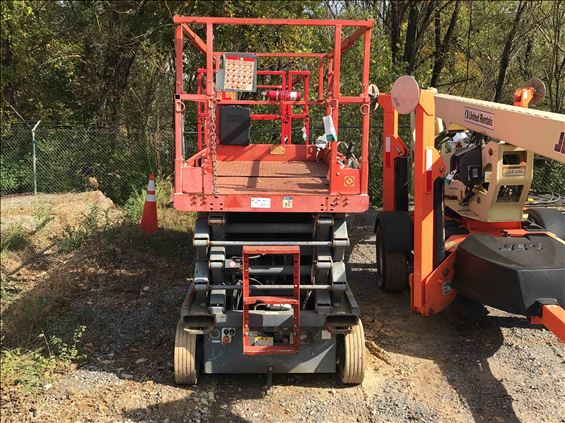 2013 Skyjack SJIII4632 Scissor Lift
