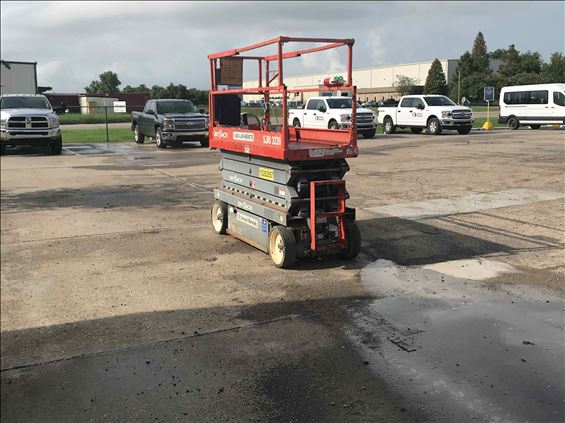 2014 Skyjack SJIII3226 Scissor Lift