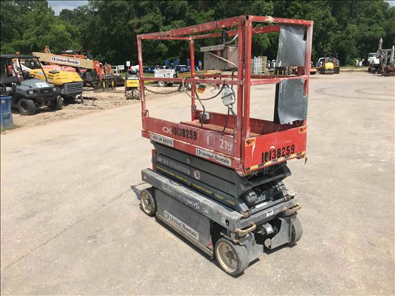 2013 Skyjack SJIII3219 Scissor Lift