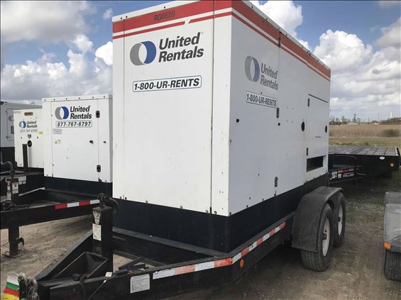 2006 Terex C230D6RT Diesel Generator
