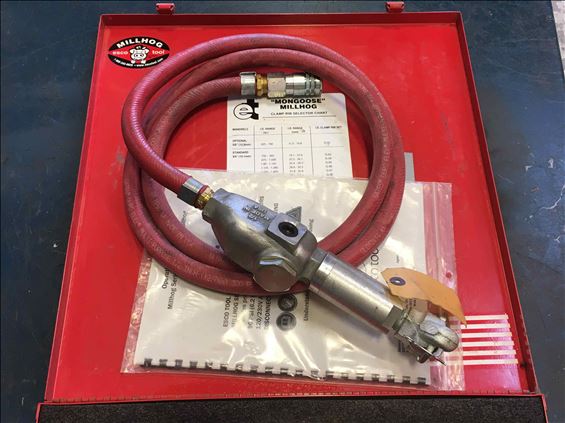 2014 Esco Tool MG-500