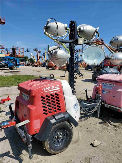 2016 Magnum Pro MLT6SM Towable Light Tower