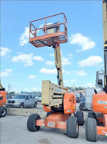 2013 JLG 450AJ Boom Lift