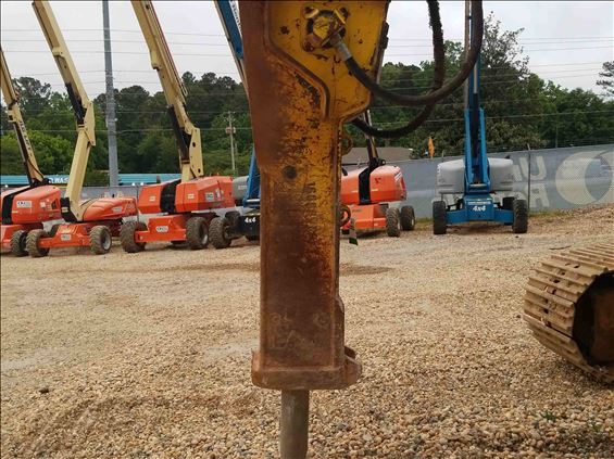 2016 Atlas Copco HB2500 Earthmoving Attachment