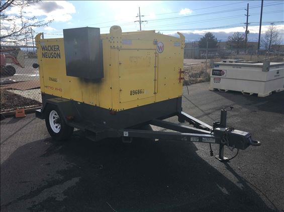 2011 Wacker Neuson ARCTICBEAR2X12 Heater