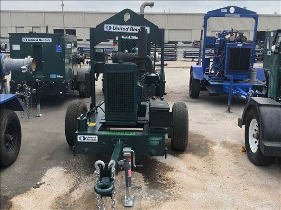 2014 Pioneer Pump PP44S8L71C1.5 Pump