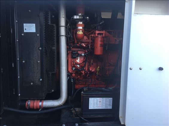 2014 Cummins C150D6RG Diesel Generator