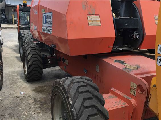 2013 JLG 860SJ Boom Lift