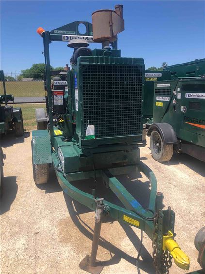 2018 Cornell 6NHTA-RP-4045 Pump