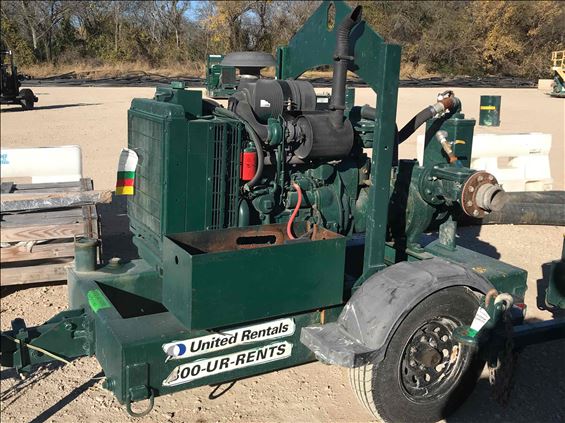 2013 Pioneer Pump PP44S10L714024 Pump
