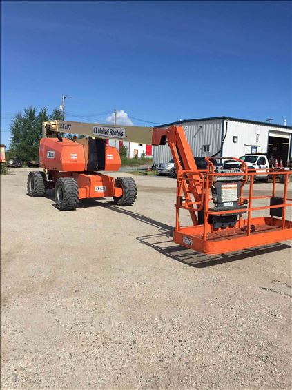 2011 JLG 800AJ Boom Lift