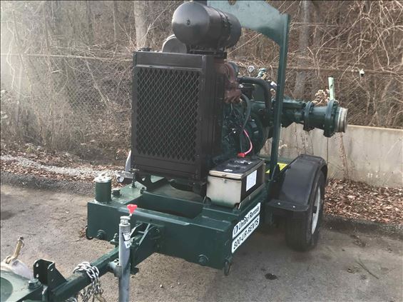 2014 Pioneer Pump PP66S12L714045 Pump