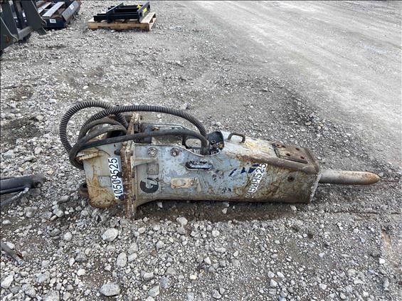 2016 Kent KF 9 QT Earthmoving Attachment