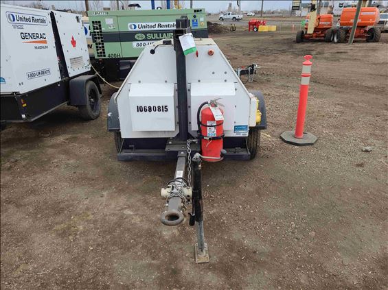 2017 Magnum Pro MLG15 Portable Generator