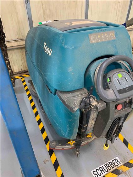 2018 Tennant T600-28