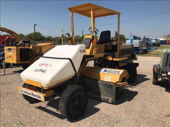 2015 LAY-MOR SM400
