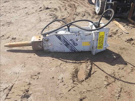 2015 FURUKAWA K-KF9FSP Earthmoving Attachment