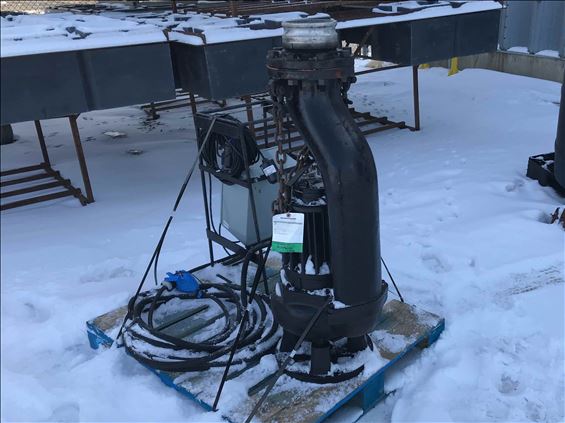 2013 Mody Pumps MH480