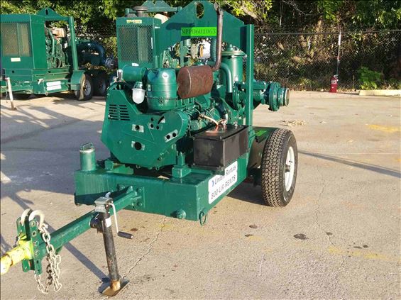 2011 Pioneer Pump PP66S12L71D914 Pump