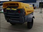 2014 Atlas Copco XAS185JD Air Compressor