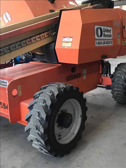 2013 JLG 600S Boom Lift