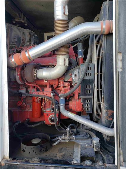 2014 Cummins C300D6RG WOG Diesel Generator