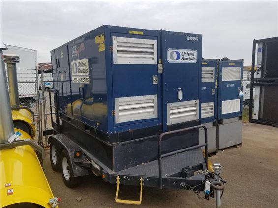 2013 Frost-Fighter IHS-700DSL Heater