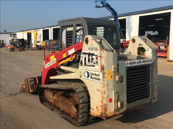 2014 Takeuchi TL12R