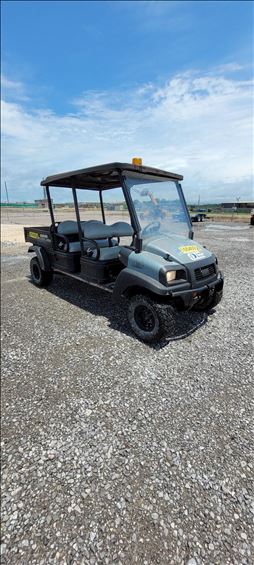 2016 Club Car CARRYALL 1700 Utility Vehicle