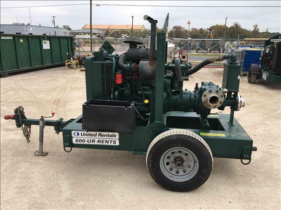 2013 Pioneer Pump PP44S10L714024 Pump