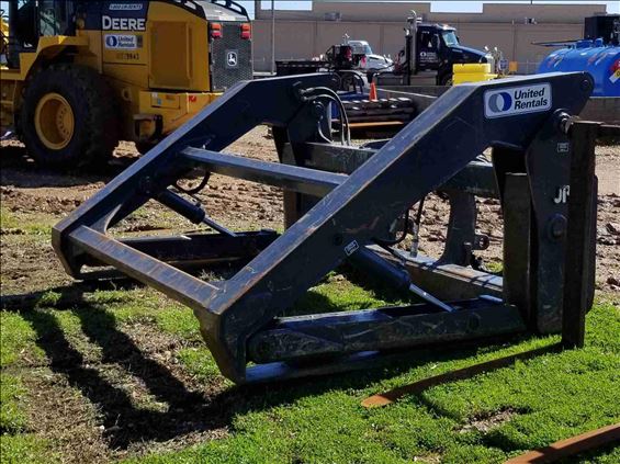 2012 Case QC300DTCPF10660 Earthmoving Attachment