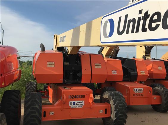 2014 JLG 860SJ Boom Lift