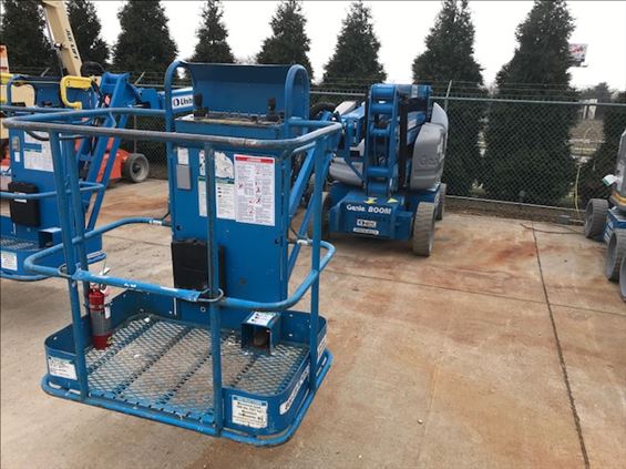 2011 Genie Z-40/23N Boom Lift