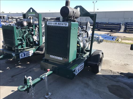 2012 Pioneer Pump PP66S12L24045 Pump