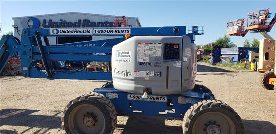 2011 Genie Z-45/25J IC Boom Lift