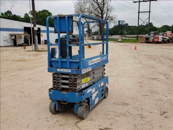 2014 Genie GS-1930 Scissor Lift