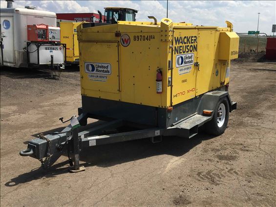 2011 Wacker Neuson ARCTICBEAR2X12 Heater