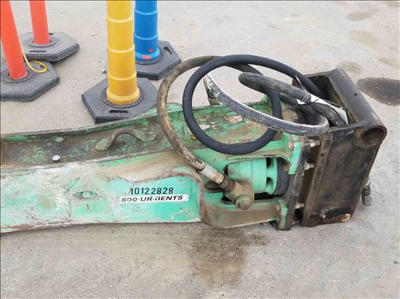 2012 TRAMAC 700 Earthmoving Attachment