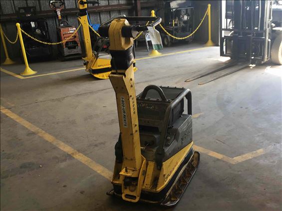 2016 Wacker Neuson DPU5545HEH Plate Compactor