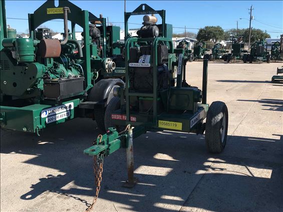 2017 SmalLine Water Pumps SL4DDPHE Pump