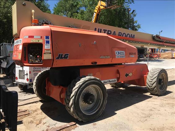 2012 JLG 1350SJP Boom Lift