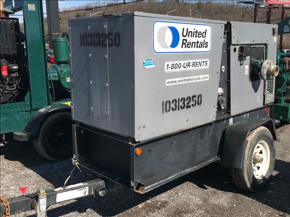 2014 Pioneer Pump PP44S10L714024 Pump