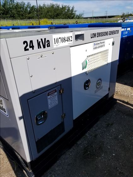2018 CAVALIER CIPR-20-V3 Diesel Generator