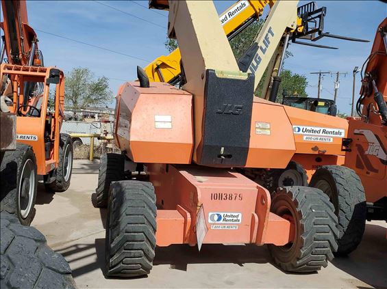 2013 JLG 800AJ Boom Lift